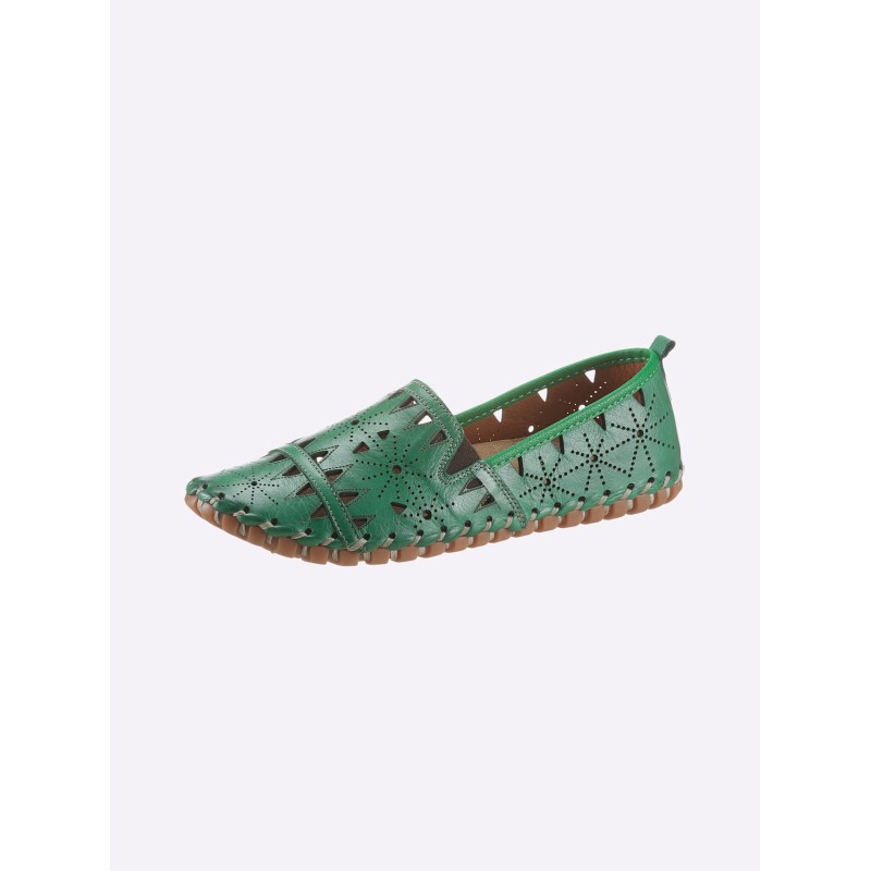Gemini Slipper