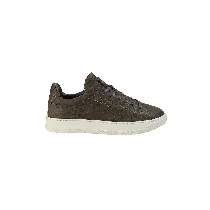 REPLAY Sneaker  olive | 46