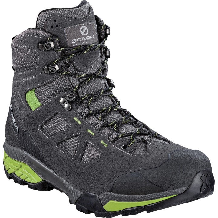 Scarpa Herren ZG Lite GTX Schuhe