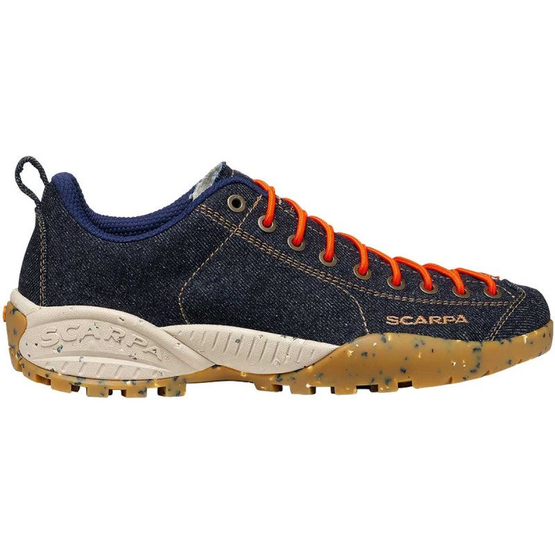 Scarpa Mojito Planet Denim Schuhe