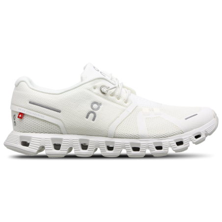 ON Cloud Damen Schuhe - Weiß - Größe: 37.5 - Leder - Foot Locker