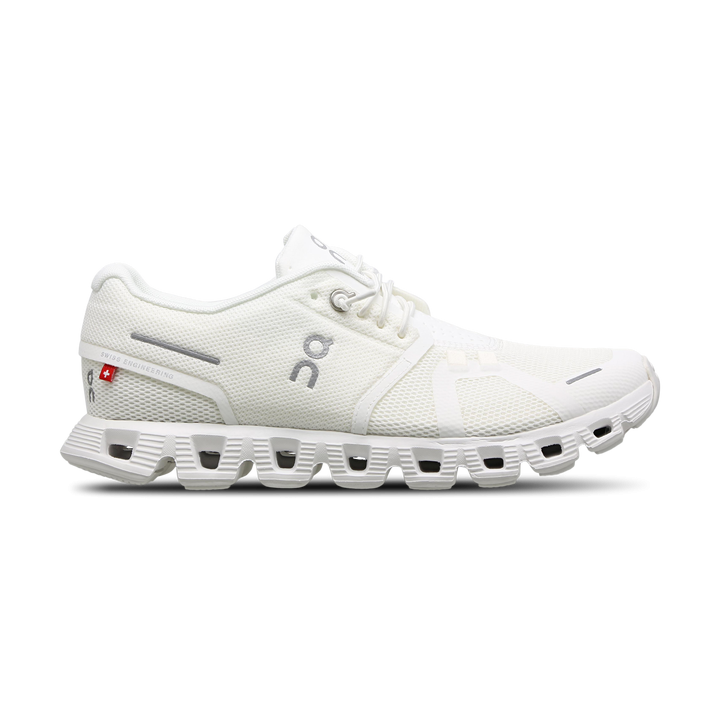 ON Cloud Damen Schuhe - Weiß - Größe: 37.5 - Leder - Foot Locker