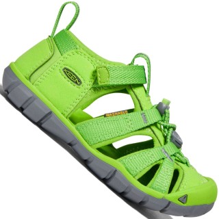 Keen Seacamp II CNX Youth Vibrant Green