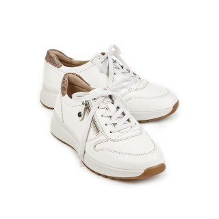 Hallux-Sneaker Reißverschluss