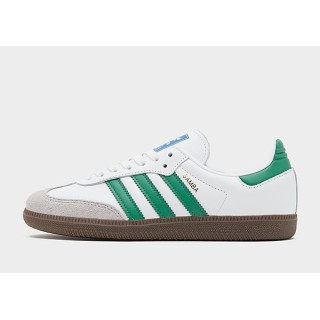 adidas Originals Samba OG Damen - WHITE, WHITE