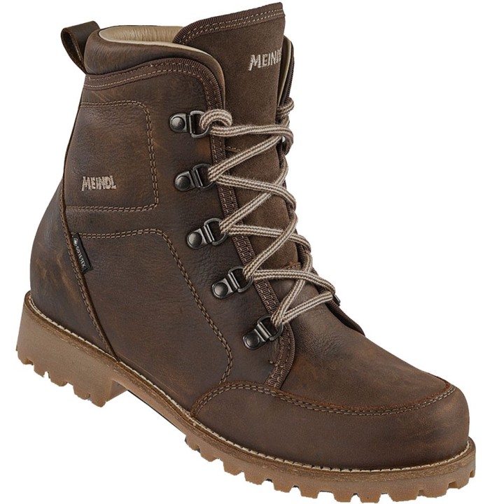 Meindl Sondrio Gore-Tex Braun