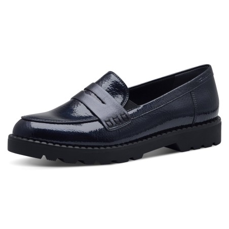 Tamaris Slipper, Loafer, Halbschuh, Schlupfschuh in schmaler Form