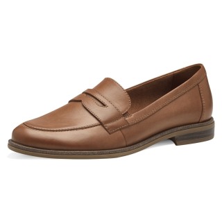 Tamaris Slipper, Blockabsatz, Halbschuh, Businessschuh mit klassichem Zierriegel