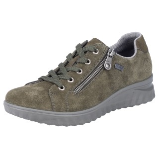 Rieker Sneaker, Outdoorschuh, Halbschuh, Schnürschuh mit TEX-Membran