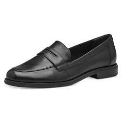 Tamaris Slipper, Blockabsatz, Halbschuh, Businessschuh mit klassichem Zierriegel