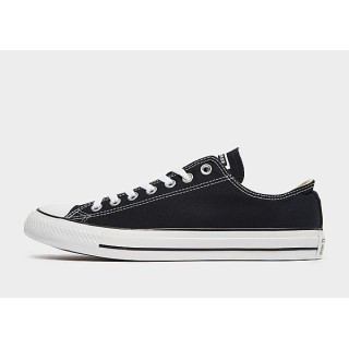 Converse Chuck Taylor All Star Ox - Black - Mens, Black