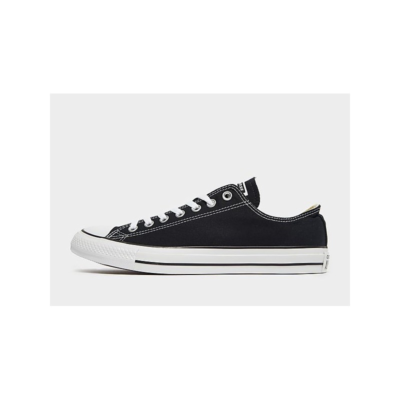 Converse Chuck Taylor All Star Ox - Black - Mens, Black
