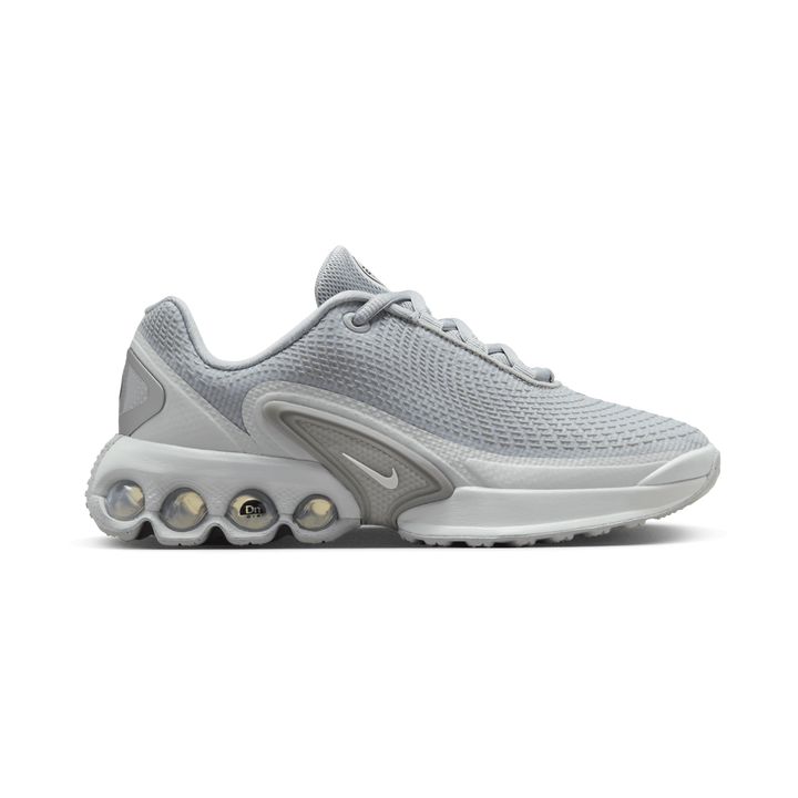 Nike Air Max Unisex Schuhe - Grau - Größe: 36 - Netz/Synthetik - Foot Locker