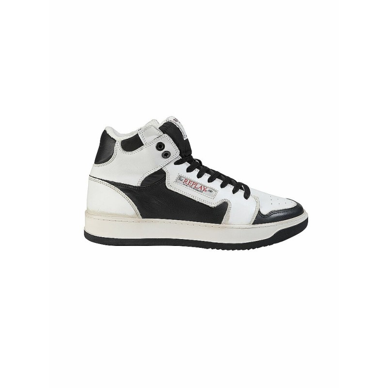 REPLAY Sneaker  schwarz | 43