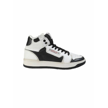 REPLAY Sneaker  schwarz | 43