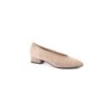 DIRNDL & BUA Trachten Pumps beige | 37