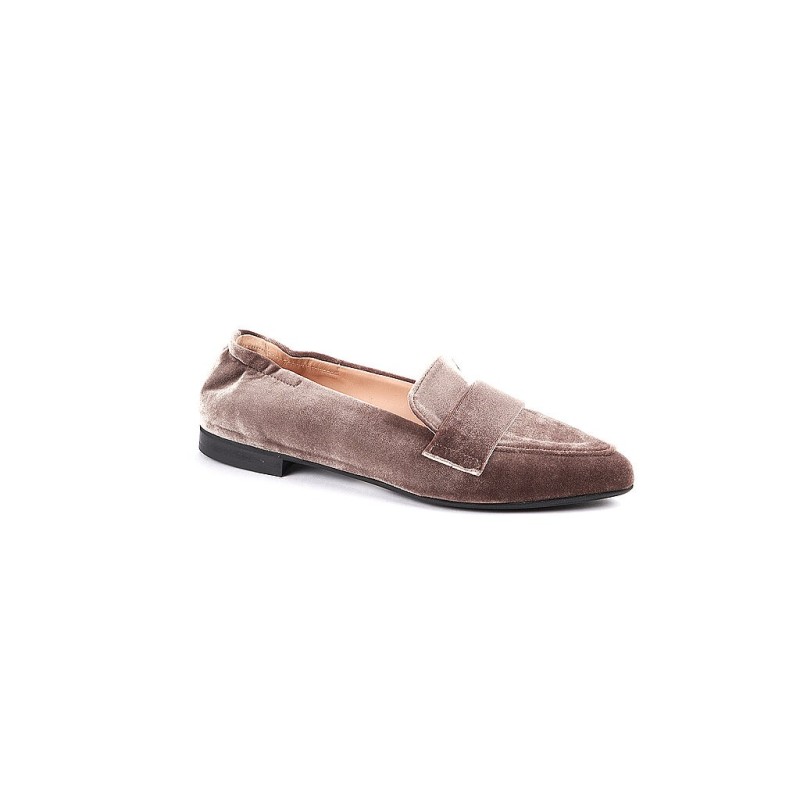 DIRNDL & BUA Mokassins beige | 37