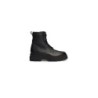 TOMMY HILFIGER Schnürboots schwarz | 36