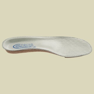 Comfort Fit Fussbett Hiking Größe UK 10 farblos