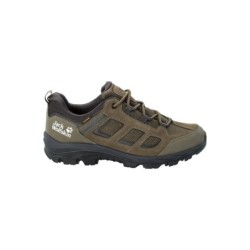 Jack Wolfskin Vojo 3 Texapore Low Men Wasserdichte Wanderschuhe Herren 40.5 miscellaneous Khaki / Phantom