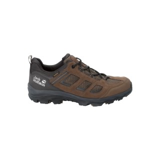 Jack Wolfskin Vojo 3 Texapore Low Men Wasserdichte Wanderschuhe Herren 42 miscellaneous,brown,black,grey Brown / Phantom