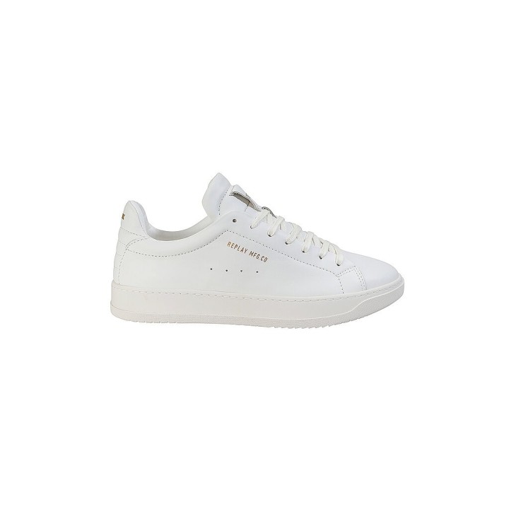 REPLAY Sneaker  weiss | 44