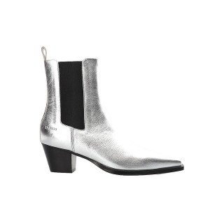 COPENHAGEN Cowboy Boots CPH247 silber | 38