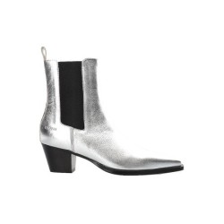 COPENHAGEN Cowboy Boots CPH247 silber | 38