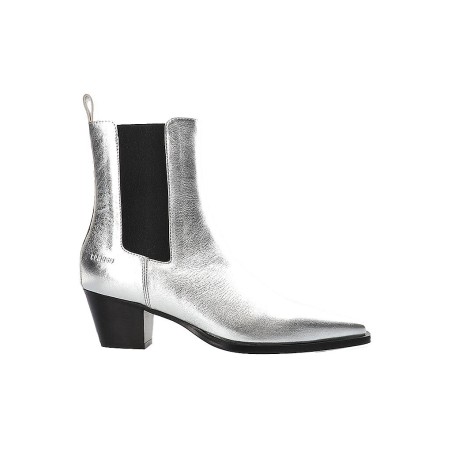 COPENHAGEN Cowboy Boots CPH247 silber | 38
