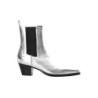 COPENHAGEN Cowboy Boots CPH247 silber | 38
