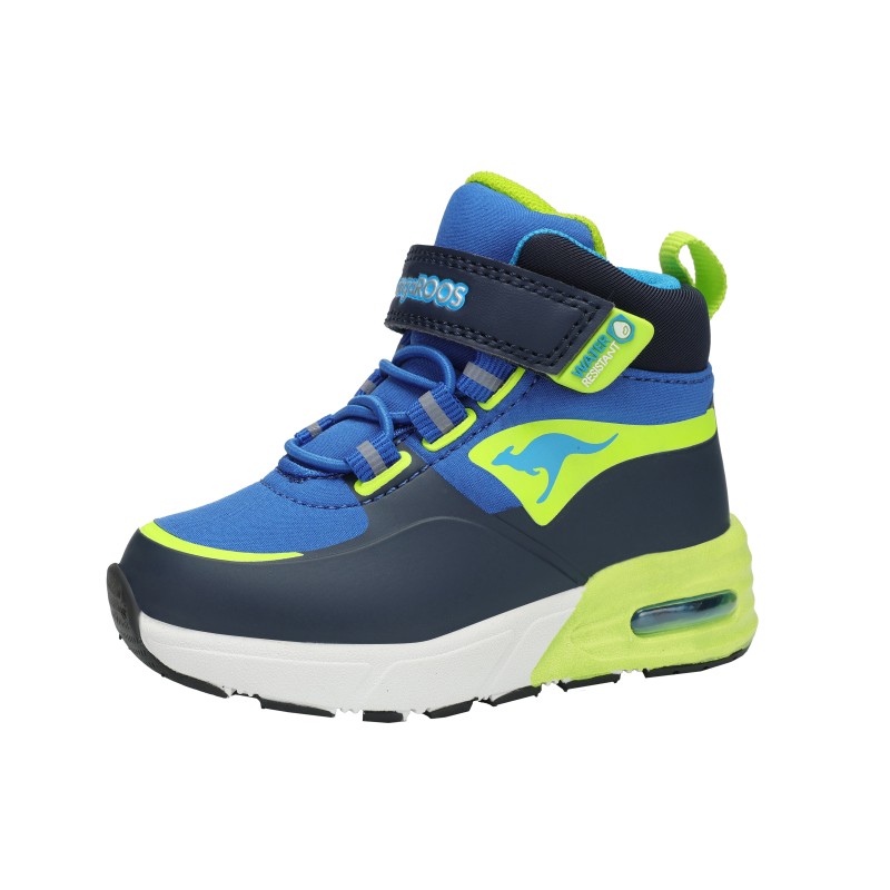 KangaROOS Sneaker "K-XI Creed Mid EV", Wasserdicht