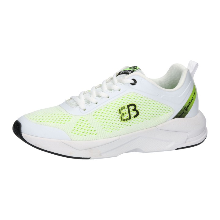 BRÜTTING Sneaker "Sportschuh und Freizeitschuh Basejumper"