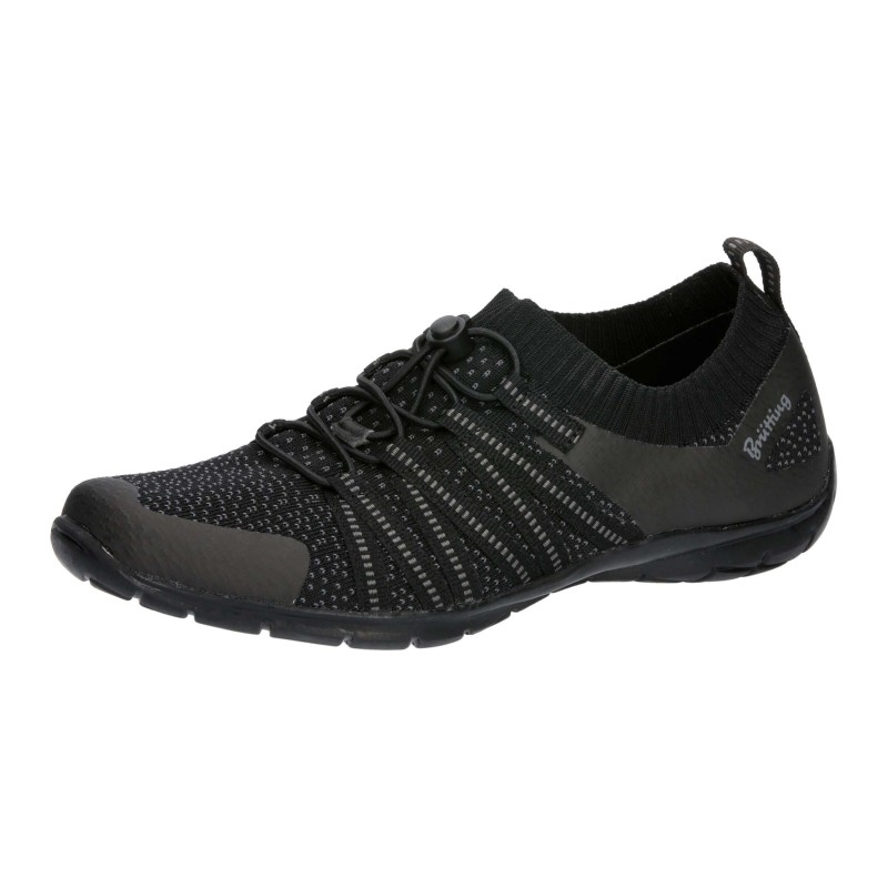 BRÜTTING Sneaker "Barfußschuh Slighter"