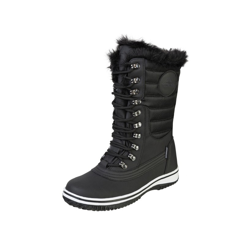 MOLS Stiefel "Drenu", mit wasserdichter Funktions-Membran