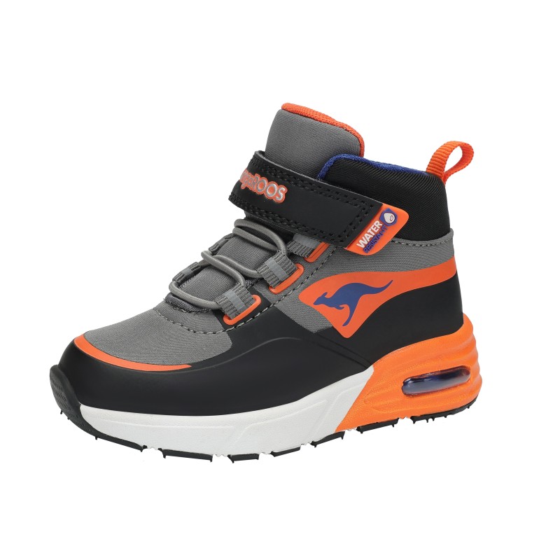 KangaROOS Sneaker "K-XI Creed Mid EV", Wasserdicht