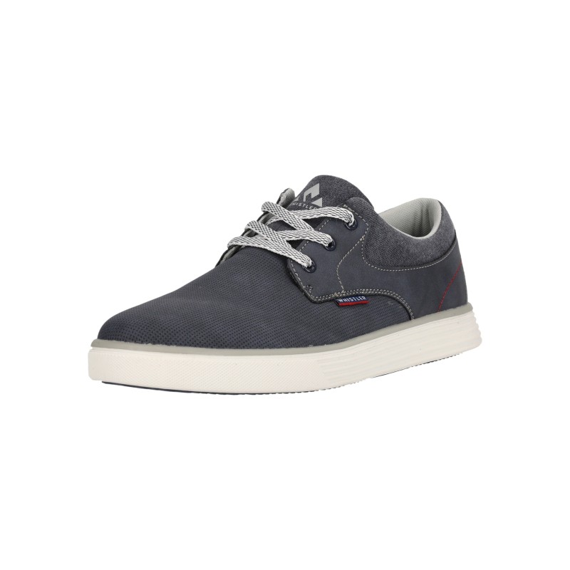 WHISTLER Sneaker "Kuyaer", mit atmungsaktivem Obermaterial