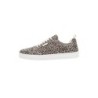 N91 Sneaker "Court M AA Herrensneaker", Turnschuh Leder handgefertigt, sportlicher Freizeitschuh Herren