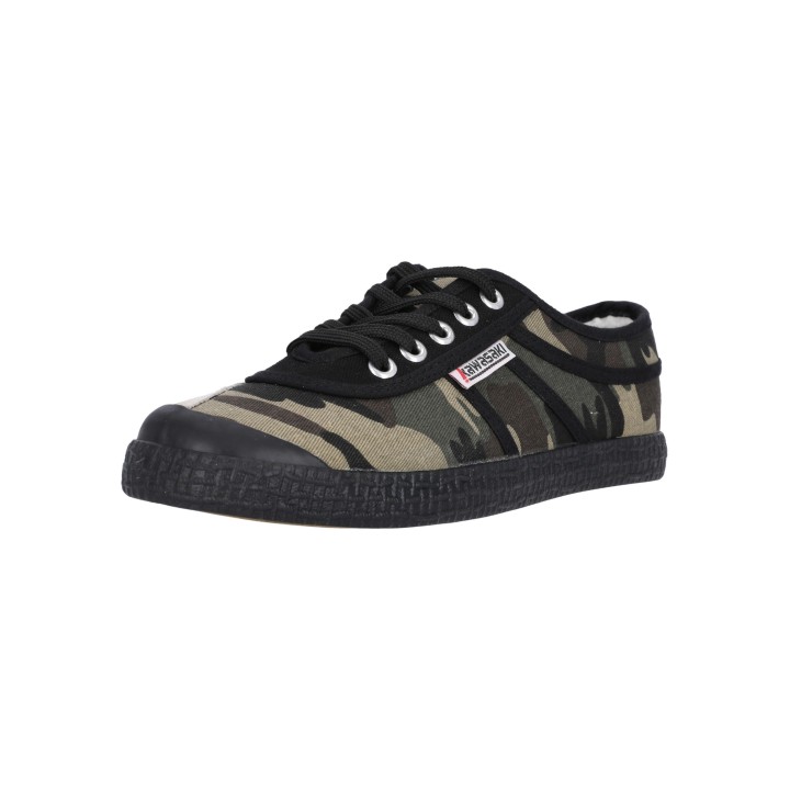 Kawasaki Sneaker "Camo", mit coolem Military-Look