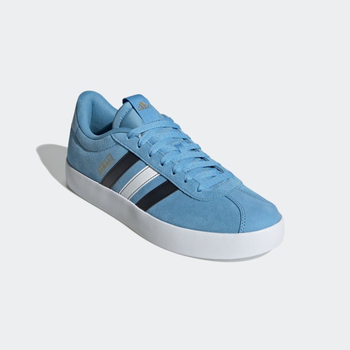 adidas Sportswear Sneaker "VL COURT 3.0", inspiriert vom Design des adidas samba