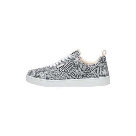 N91 Sneaker "Court M AA Herrensneaker", Turnschuh Leder handgefertigt, sportlicher Freizeitschuh Herren