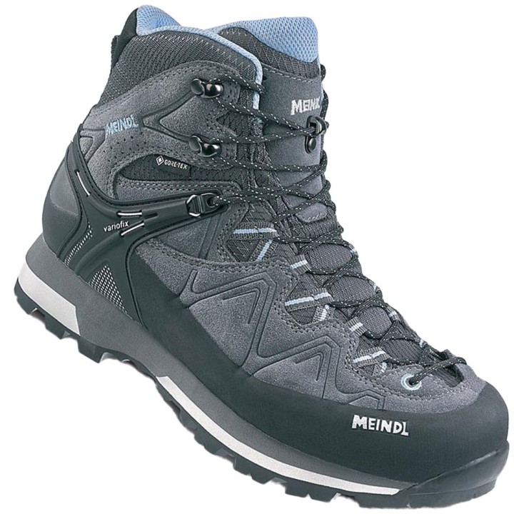 Meindl Tonale GTX Grau/Azur