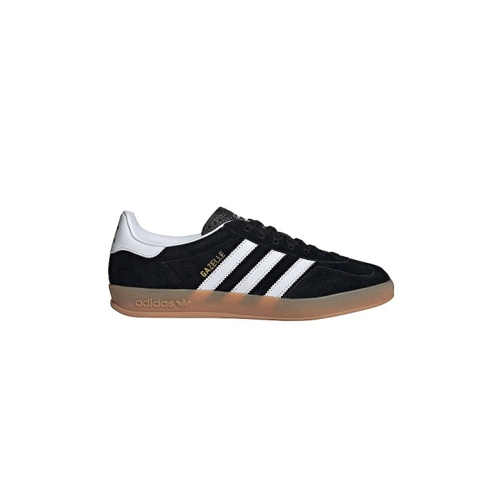 ADIDAS ORIGINALS Sneaker GAZELLE INDOOR schwarz | 42