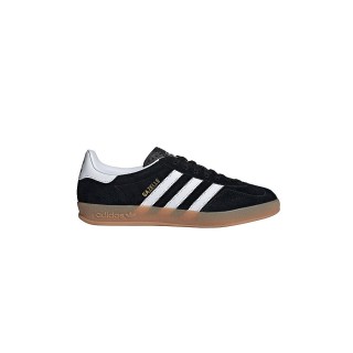 ADIDAS ORIGINALS Sneaker GAZELLE INDOOR schwarz | 42