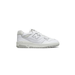 NEW BALANCE Sneaker BB550 weiss | 40 1/2