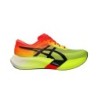 Asics Metaspeed Edge Paris Gelb Rot  Laufschuhe, Größe 37,5 - EUR