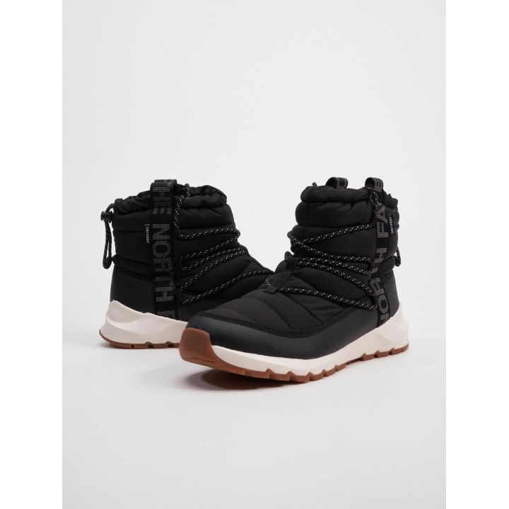 The North Face Thermoball Lace Up Boots Tnf