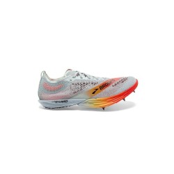 BROOKS Wettkampfschuhe Hyperion Elite LD  hellgrau | 41