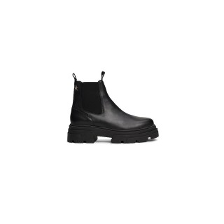 TOMMY HILFIGER Chelsea Boots schwarz | 36