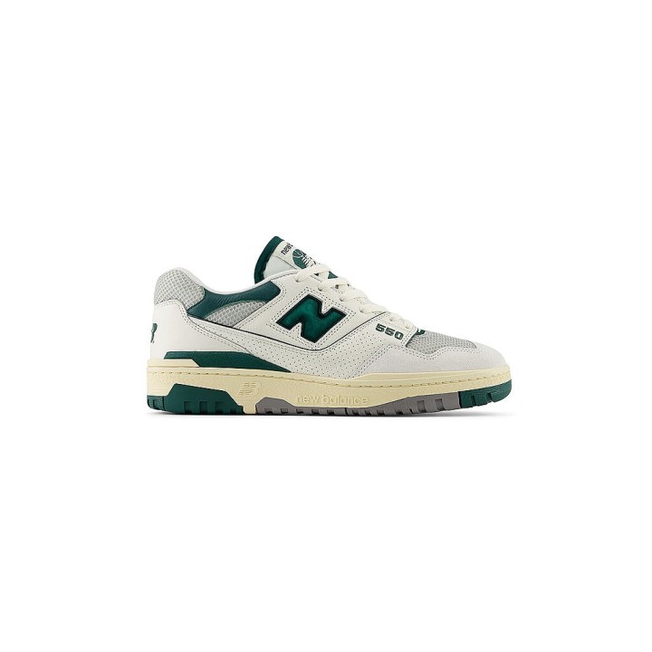 NEW BALANCE Sneaker 550 grün | 40 1/2