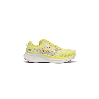 SAUCONY Damen Laufschuhe Ride 17 gelb | 37